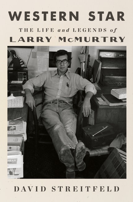 Mariner Books Western Star: The Life and Legends of Larry McMurtry