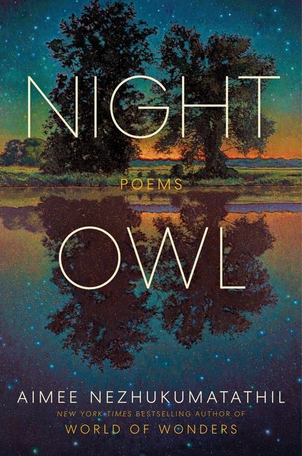 Ecco Night Owl: Poems