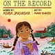 Quill Tree Books Nadia Islam, on the Record