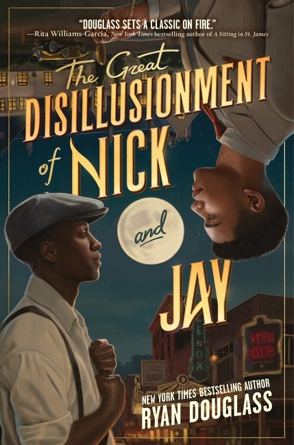 HarperCollins The Great Disillusionment of Nick and Jay