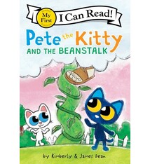 HarperCollins Pete the Kitty and the Beanstalk