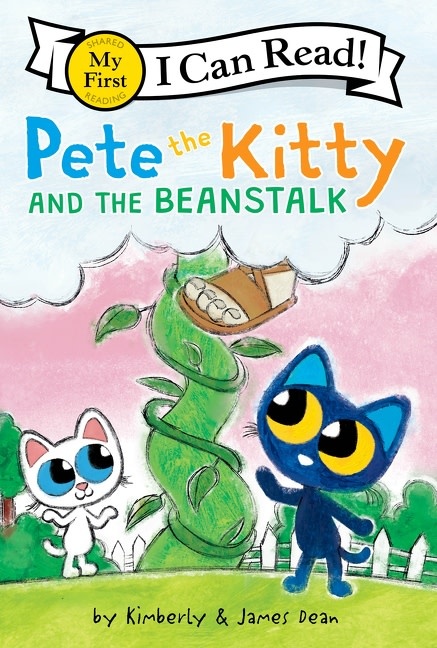 HarperCollins Pete the Kitty and the Beanstalk