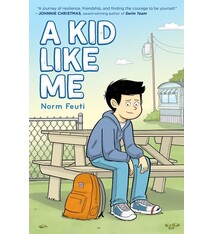 HarperAlley A Kid Like Me: A Graphic Novel