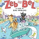 HarperAlley Zeb and Bel: A Case of Bird Problems: A Graphic Novel