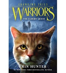 HarperCollins Warriors: Changing Skies #1: The Elders' Quest