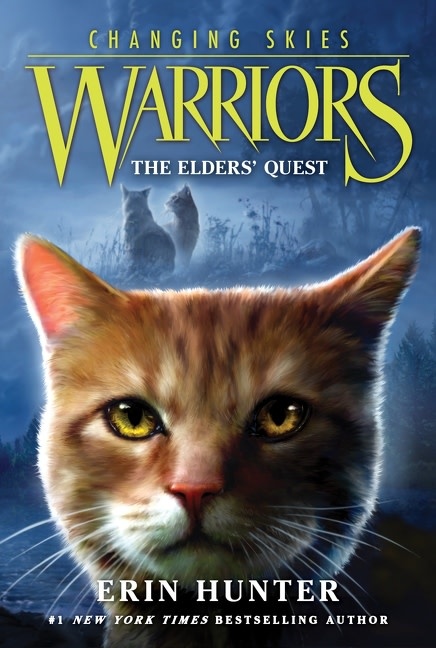 HarperCollins Warriors: Changing Skies #1: The Elders' Quest