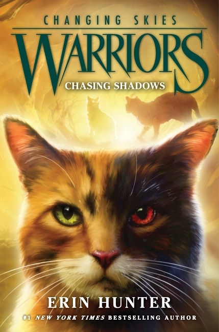 HarperCollins Warriors: Changing Skies #3: Chasing Shadows