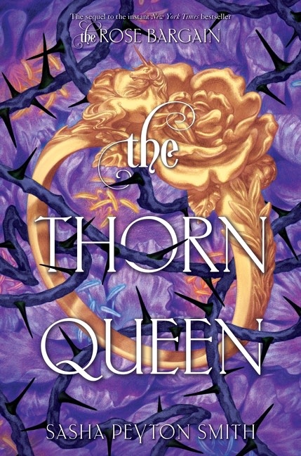 HarperCollins The Thorn Queen