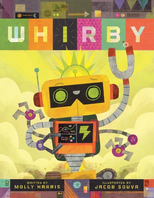 HarperCollins Whirby