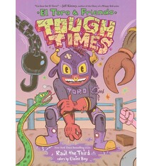 Versify Tough Times: El Toro & Friends: A Graphic Novel