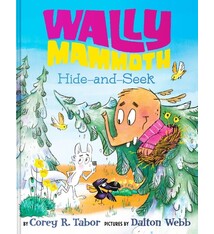 Greenwillow Books Wally Mammoth: Hide-and-Seek