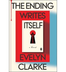 Harper The Ending Writes Itself: A Novel