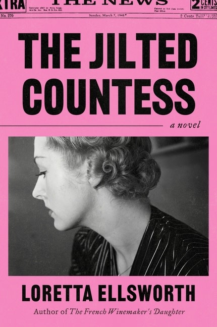 Harper Perennial The Jilted Countess: A Novel