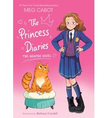 HarperAlley The Princess Diaries 01: The Graphic Novel