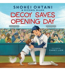 HarperCollins Decoy Saves Opening Day