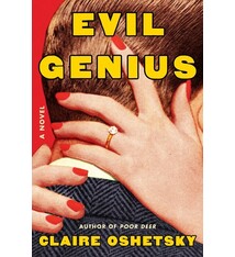 Ecco Evil Genius: A Novel