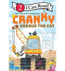 HarperCollins Cranky versus the Cat