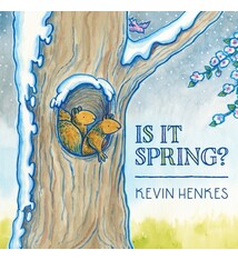 Greenwillow Books Is It Spring?