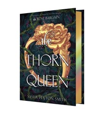 HarperCollins The Thorn Queen Deluxe Limited Edition
