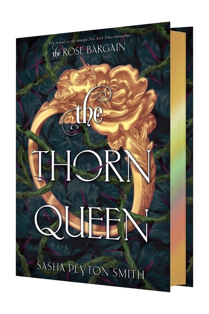 HarperCollins The Thorn Queen Deluxe Limited Edition