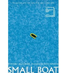 Mariner Books Small Boat: A Novel