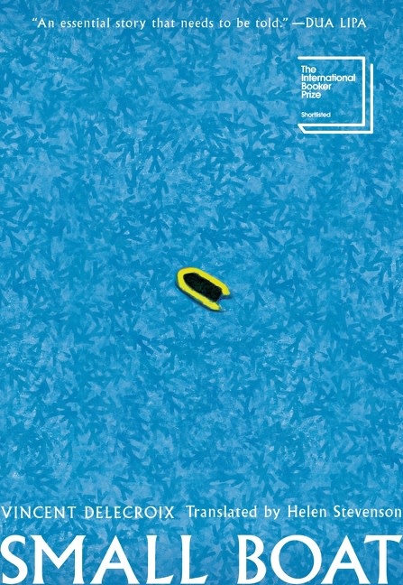 Mariner Books Small Boat: A Novel