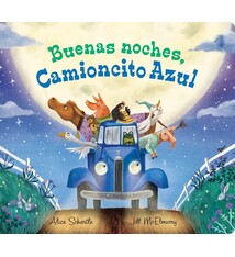 Clarion Books Buenas noches, Camioncito Azul: Good Night, Little Blue Truck (Spanish edition)