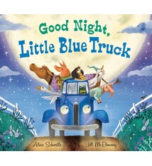 Clarion Books Good Night, Little Blue Truck