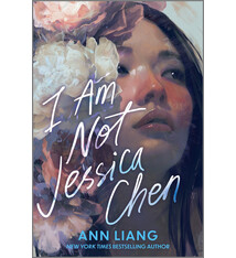 HarperCollins I Am Not Jessica Chen