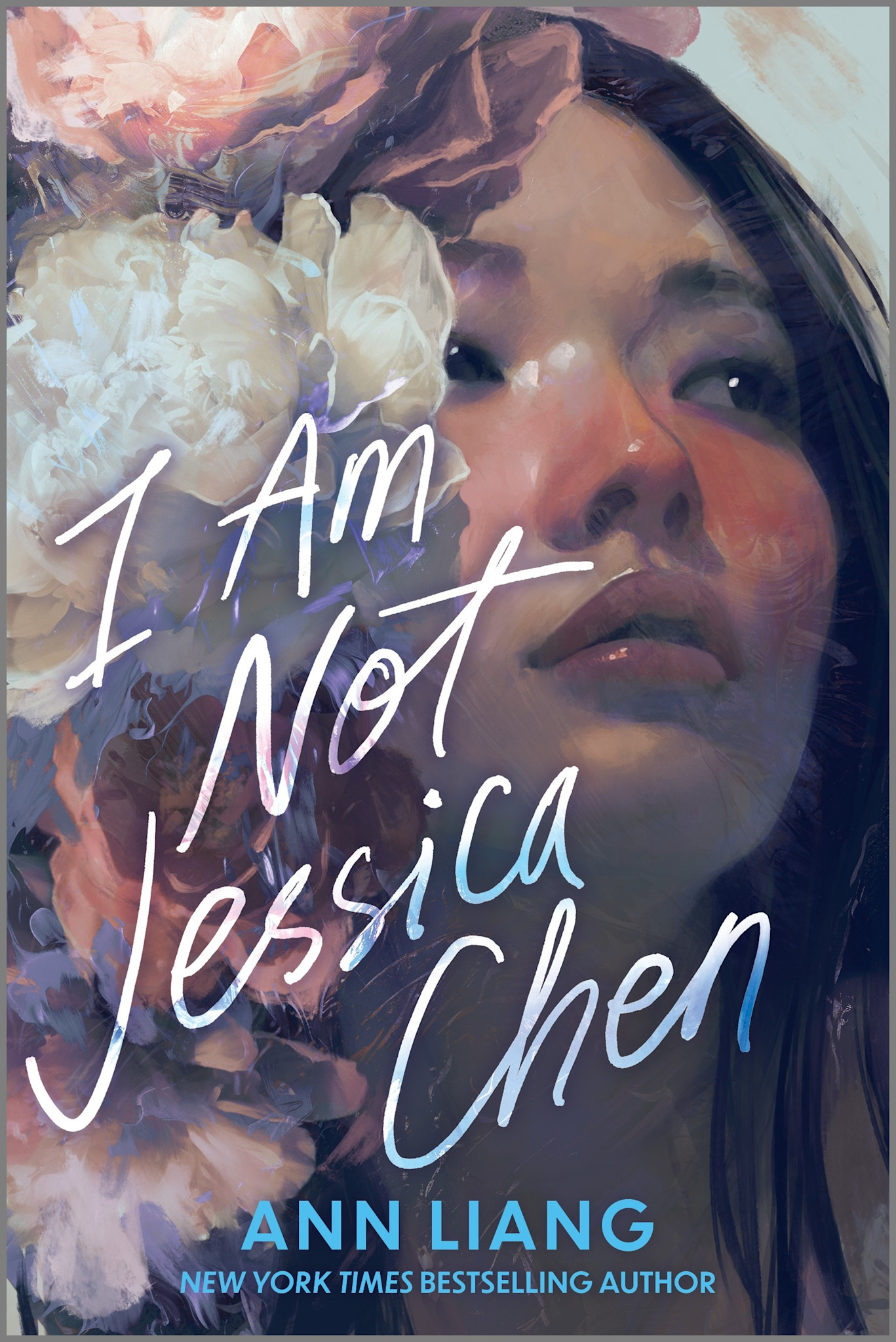 HarperCollins I Am Not Jessica Chen