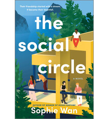 Park Row The Social Circle