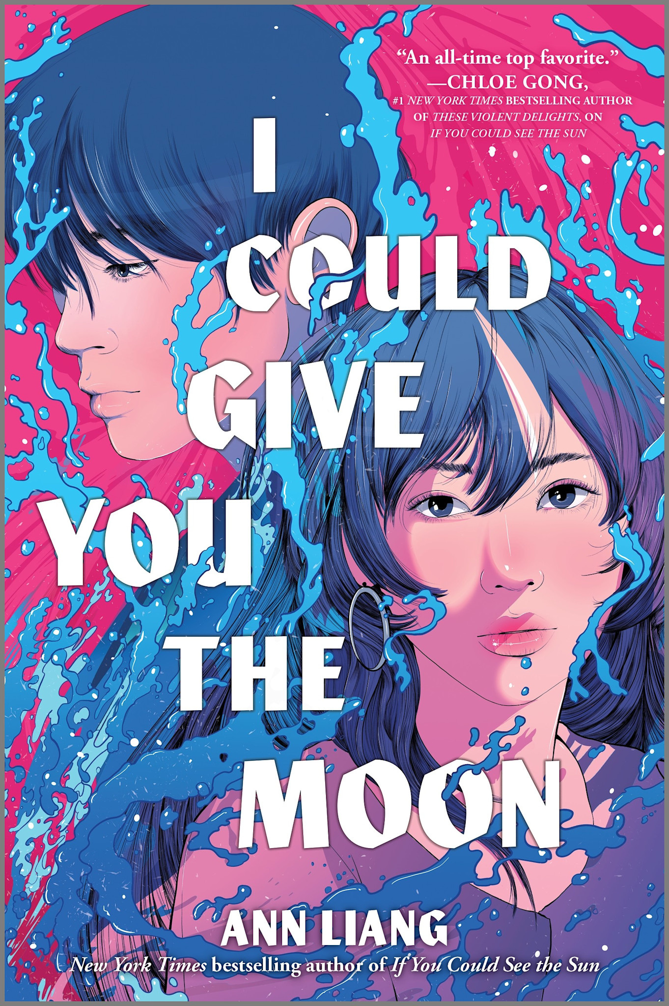 HarperCollins I Could Give You the Moon