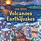 Usborne Look Inside Volcanoes and Earthquakes