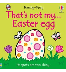 Usborne That's not my... Easter Egg