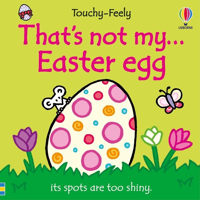 Usborne That's not my... Easter Egg