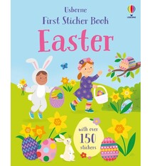 Usborne First Sticker Book Easter