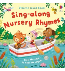 Usborne Sing-along Nursery Rhymes