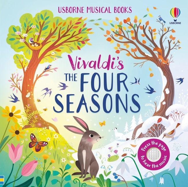 Usborne Four Seasons