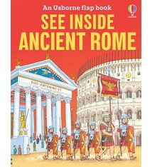 Usborne See Inside Ancient Rome