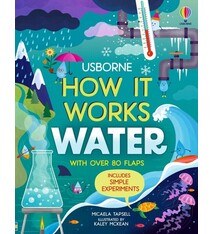 Usborne How It Works: Water