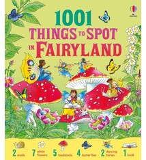 Usborne 1001 Things to spot in Fairyland
