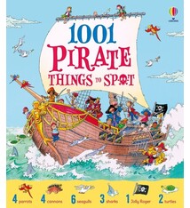 Usborne 1001 Pirate Things to Spot