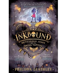 Inkbound: Meticulous Jones and the Skull Tattoo