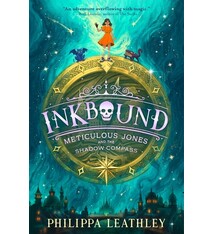 Inkbound: Meticulous Jones and the Shadow Compass