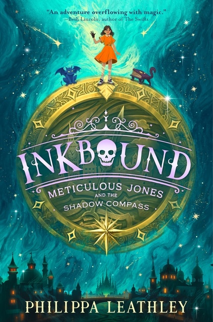 Inkbound: Meticulous Jones and the Shadow Compass