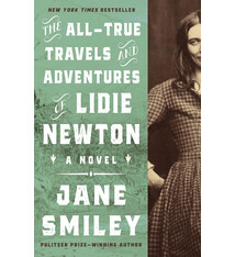 Vintage The All-True Travels and Adventures of Lidie Newton: A Novel