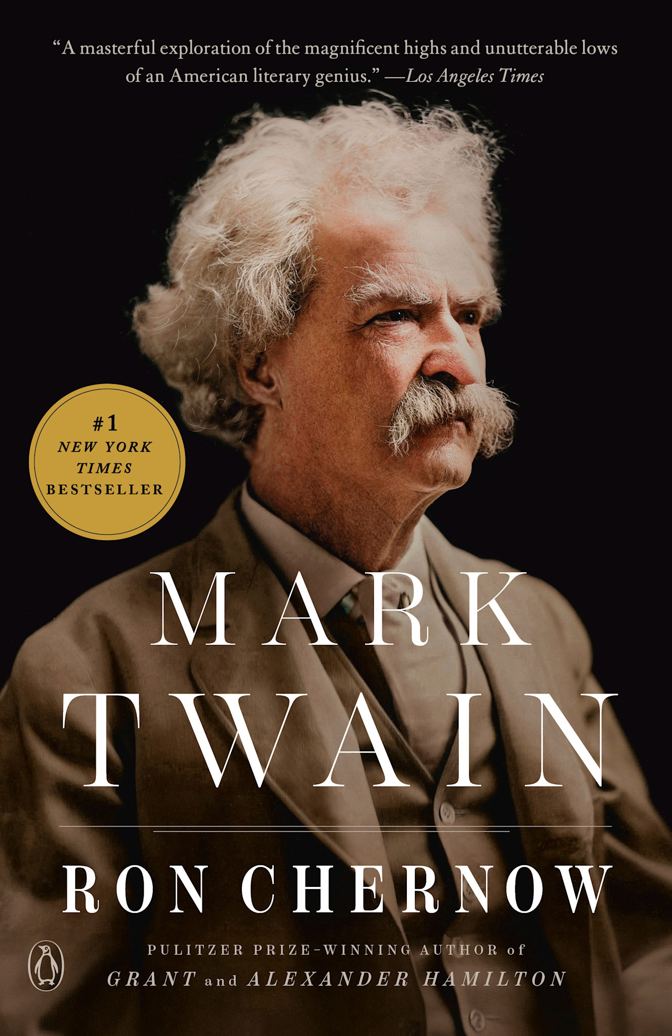 Penguin Books Mark Twain