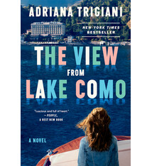 Dutton The View From Lake Como: A Novel
