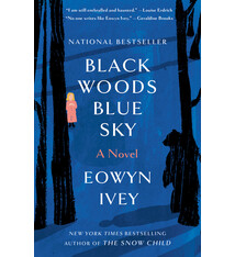 Random House Trade Paperbacks Black Woods, Blue Sky: A Novel
