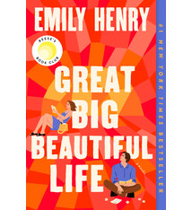 Berkley Great Big Beautiful Life: Reese's Book Club